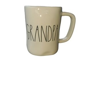 Rae Dunn Grandpa Mug